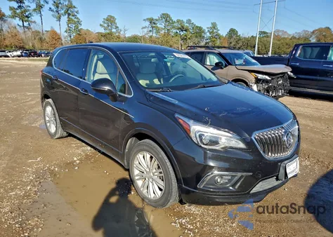 2017 Buick Envision Preferred из США, поврежденный, VIN LRBFXASA2HD014941